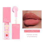 Pudaier Lip Oil Ulei de buze cu vitamina C