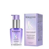 Ulei pentru Păr Blond Kérastase Blond Absolu L’Huile Cicagloss pentru Hidratare Profundă și Strălucire - 30ml