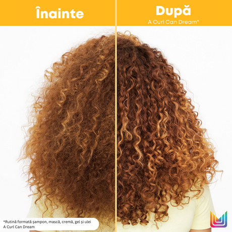 Ulei Profesional pentru Definirea Buclelor Matrix A Curl Can Dream – Hidratare & Strălucire fără Încărcare 150ml - Păr