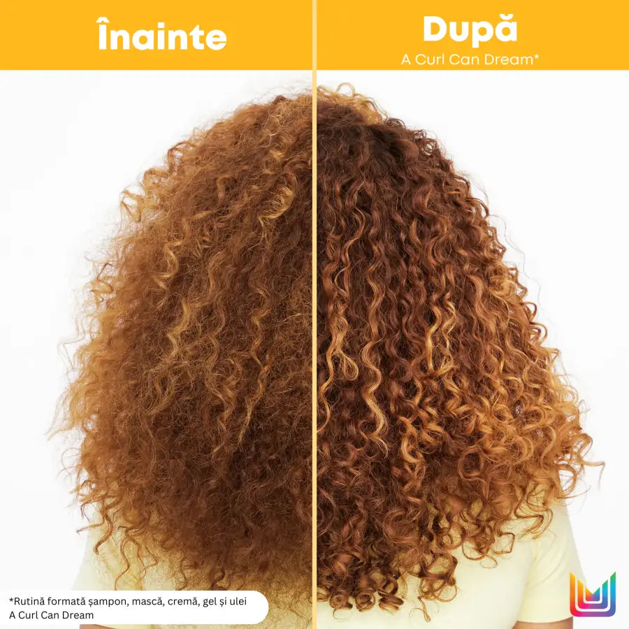 Matrix A Curl Can Dream Lightweight Oil Ulei de păr 150 ml