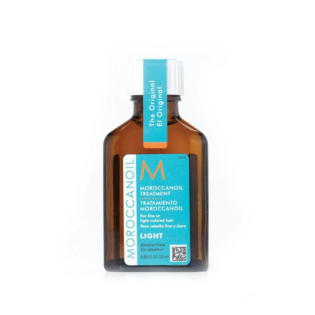 Ulei Tratament Moroccanoil Light pentru Păr Vopsit 25ml