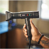 Uscător de Păr cu Motor BLDC Avansat și Tehnologie de Control al Fluxului Wahl Vanquish Digital - Aparatură