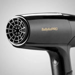 BaByliss PRO Falco Black Gold Uscător de păr 2000 W resigilat