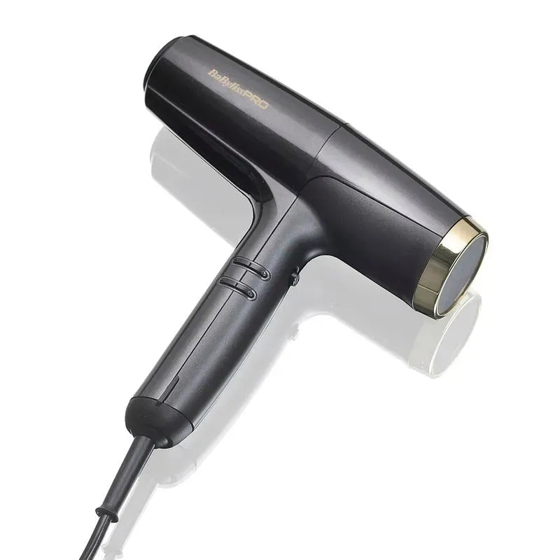 BaByliss PRO Falco Black Gold Uscător de păr 2000 W resigilat