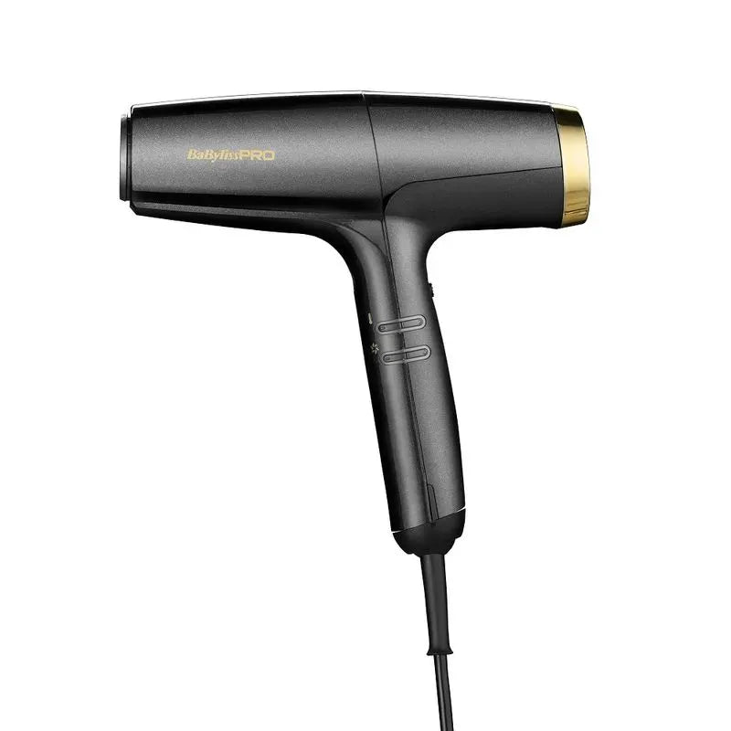 BaByliss PRO Falco Black Gold Uscător de păr 2000 W resigilat