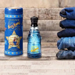 Versace Blue Jeans Apă de toaletă pentru bărbați 75 ml