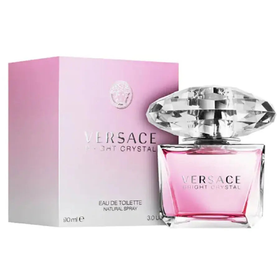 Versace Bright Crystal Apă de toaletă pentru femei 90 ml