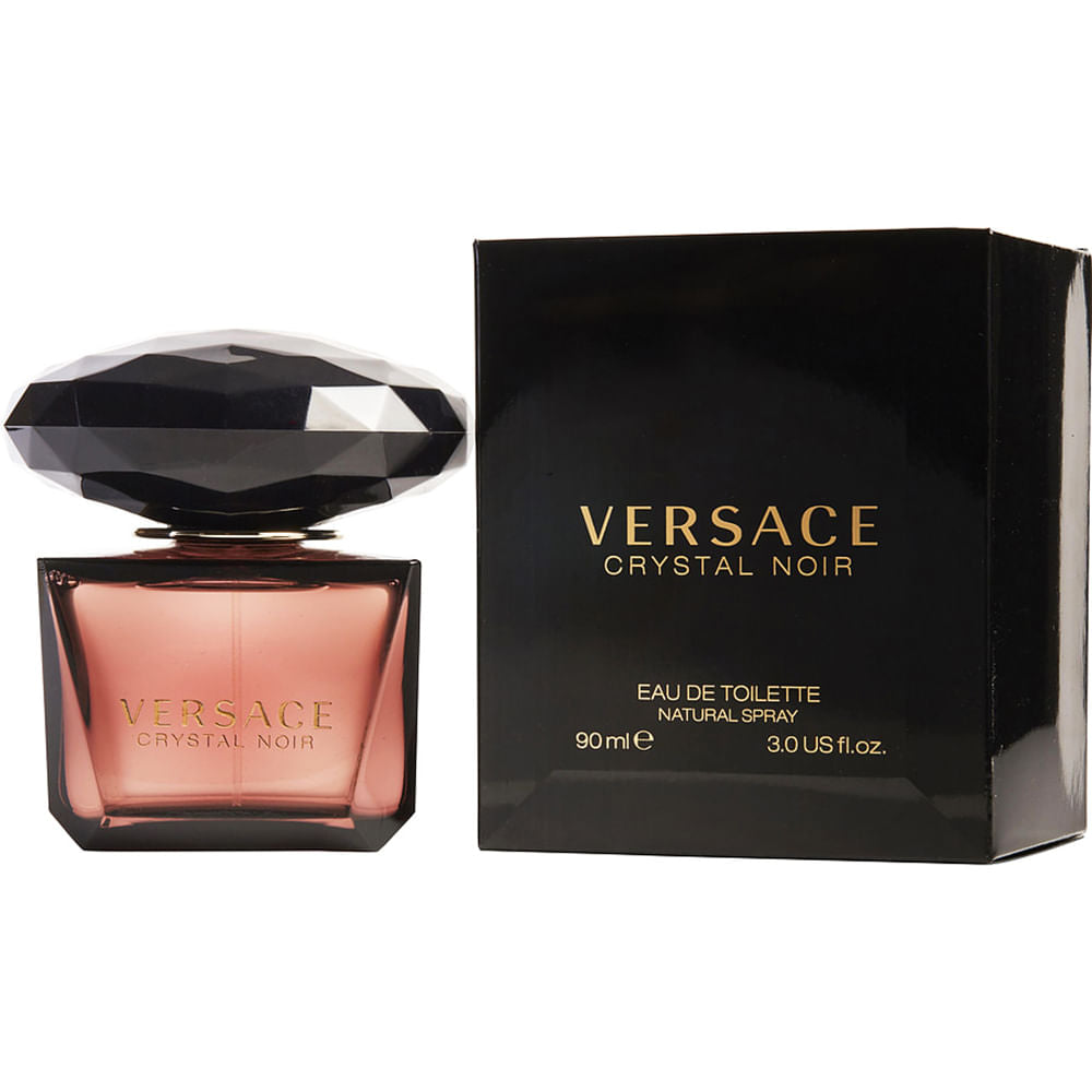 Versace Crystal Noir 90ml