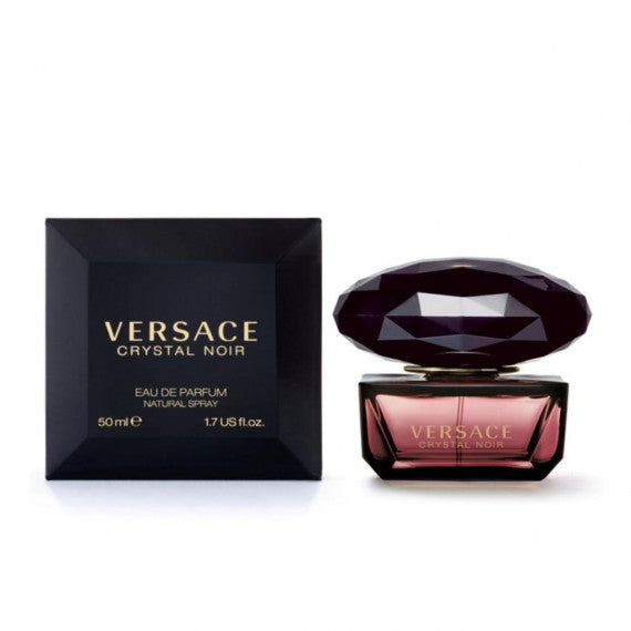 Versace Crystal Noir Apă de toaletă pentru femei 50 ml