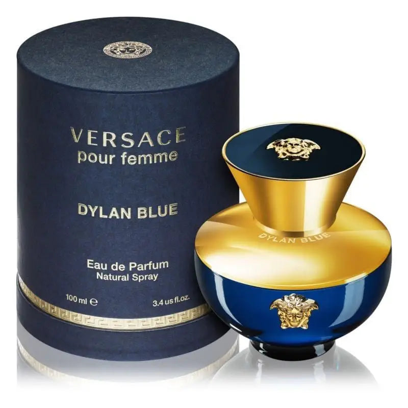 Versace Dylan Blue Pour Femme Apă de parfum pentru femei 100 ml