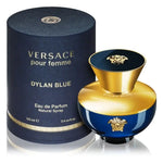 Versace Dylan Blue Pour Femme Apă de parfum pentru femei 100 ml