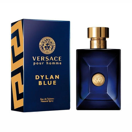 Versace Dylan Blue Pour Homme 