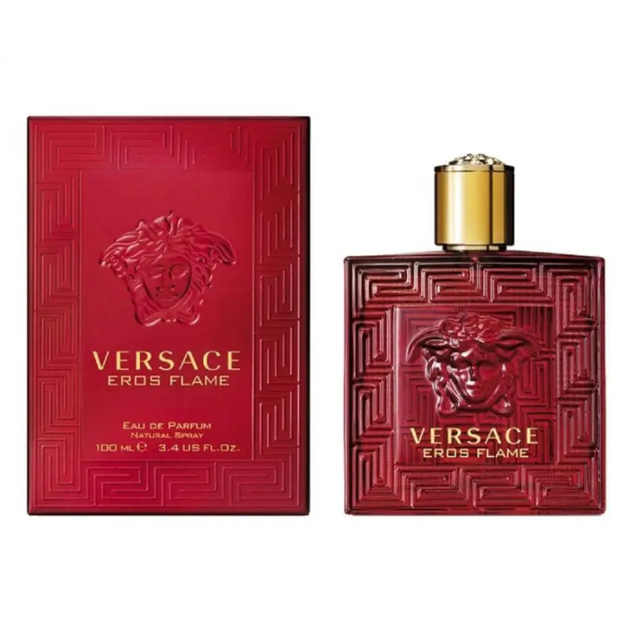 Versace Eros Flame Apă de parfum pentru bărbați 100 ml