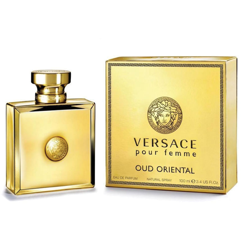 Versace Pour Femme Oud Oriental 100ml