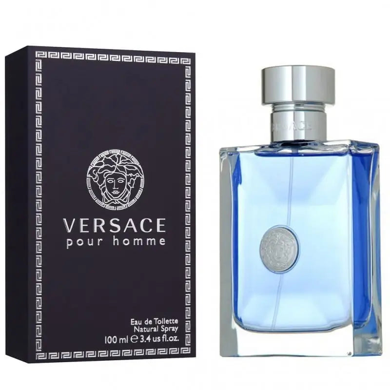 Versace Pour Homme Apă de toaletă pentru bărbați 100 ml
