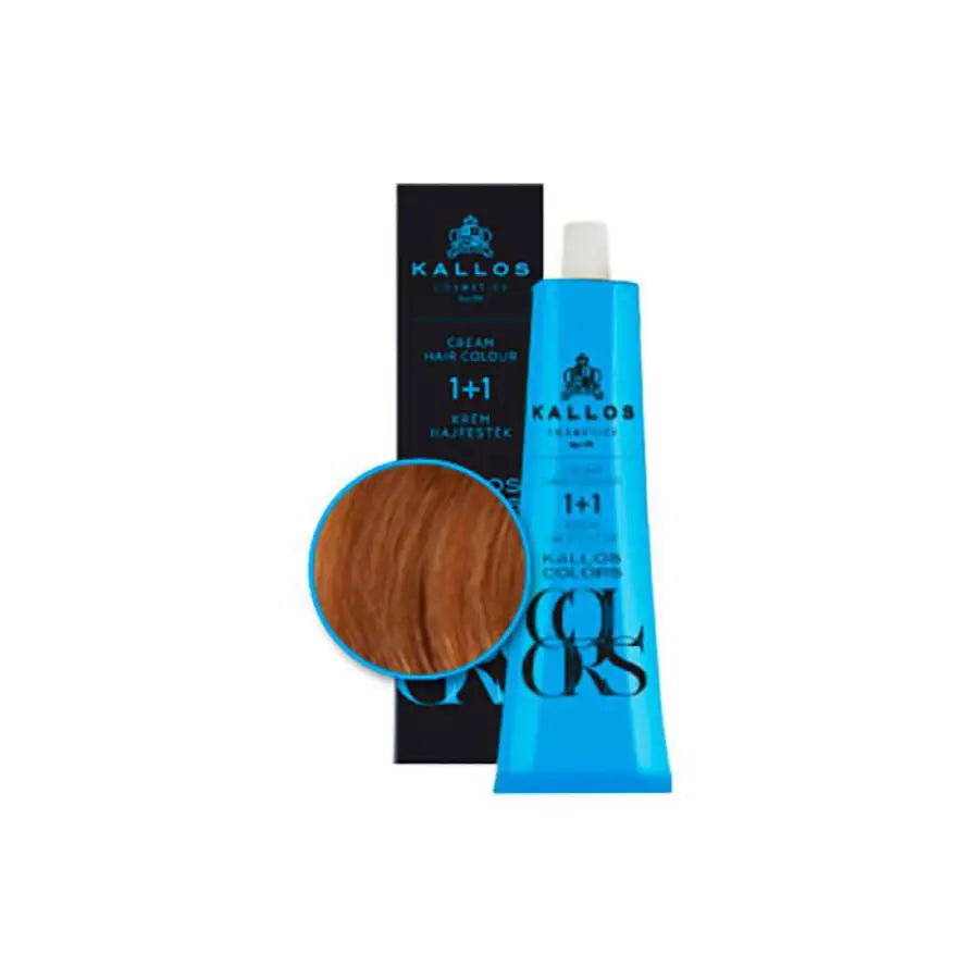 Kallos Colors Vopsea de păr permanentă 60 ml