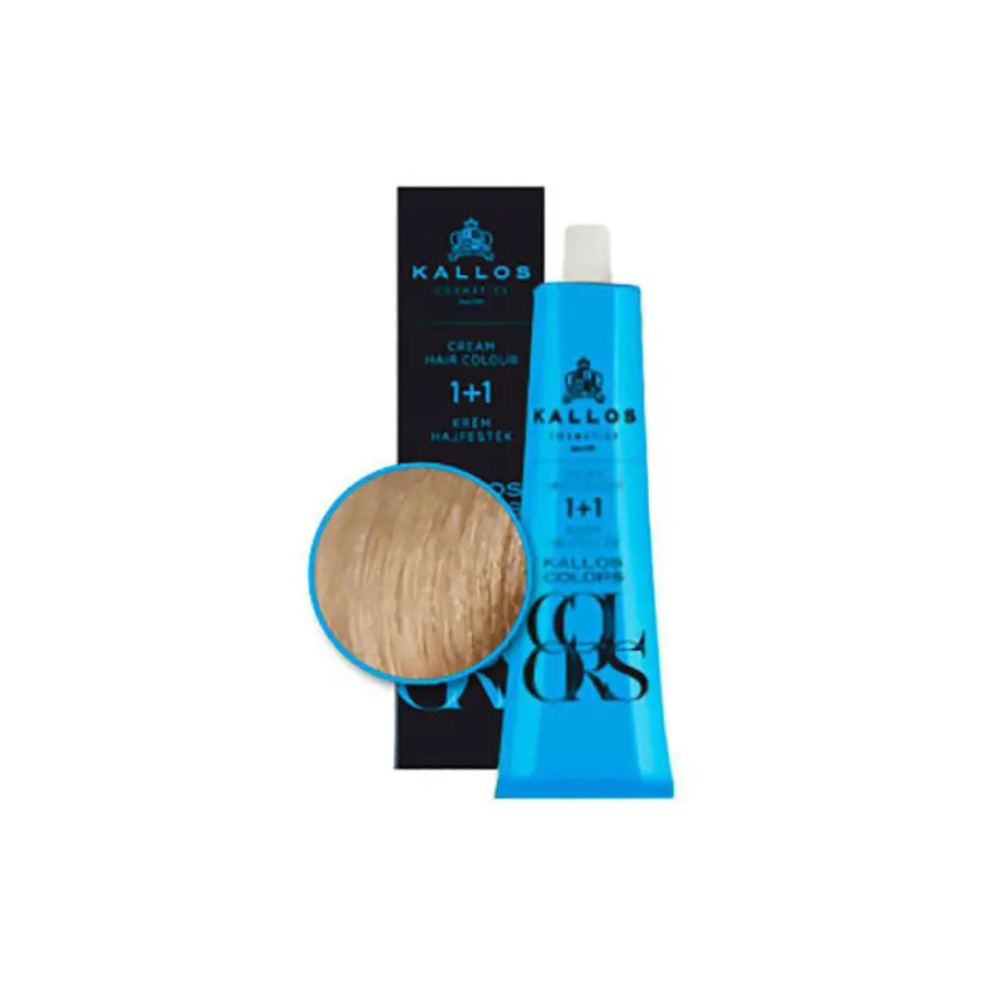 Kallos Colors Vopsea de păr permanentă 60 ml