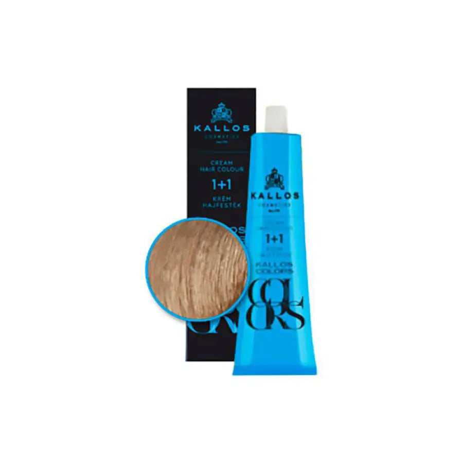 Kallos Colors Vopsea de păr permanentă 60 ml