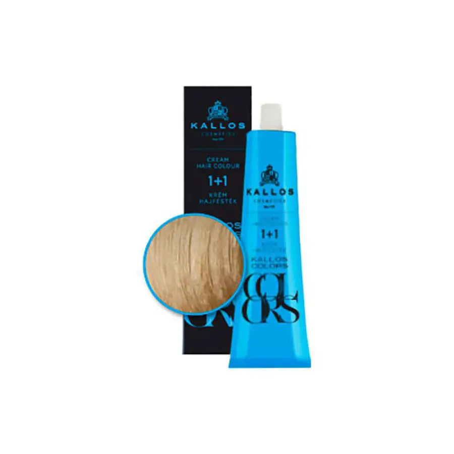 Kallos Colors Vopsea de păr permanentă 60 ml