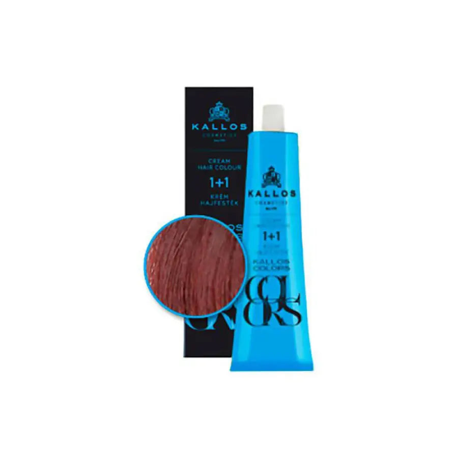 Kallos Colors Vopsea de păr permanentă 60 ml