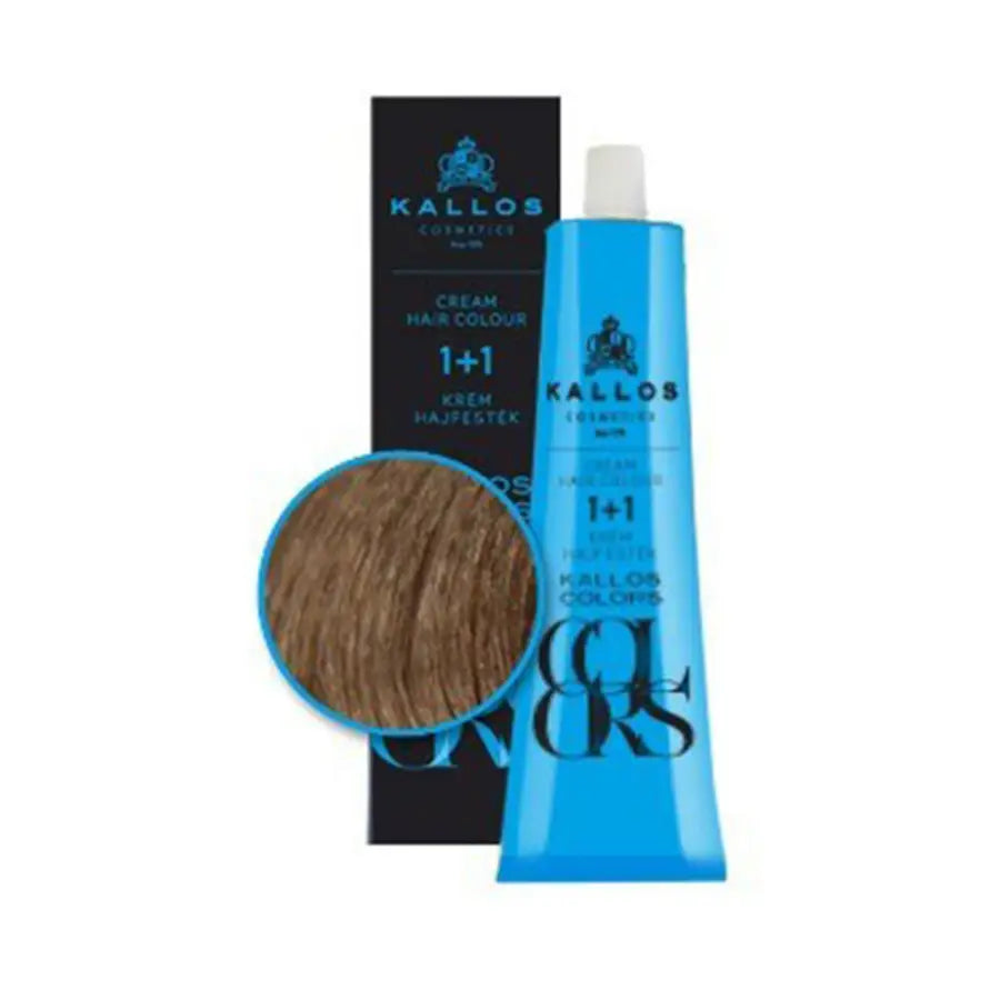 Kallos Colors Vopsea de păr permanentă 60 ml