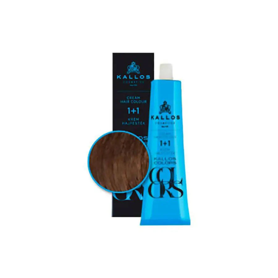 Kallos Colors Vopsea de păr permanentă 60 ml