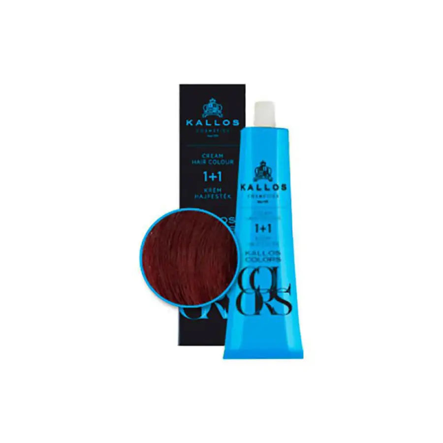 Kallos Colors Vopsea de păr permanentă 60 ml