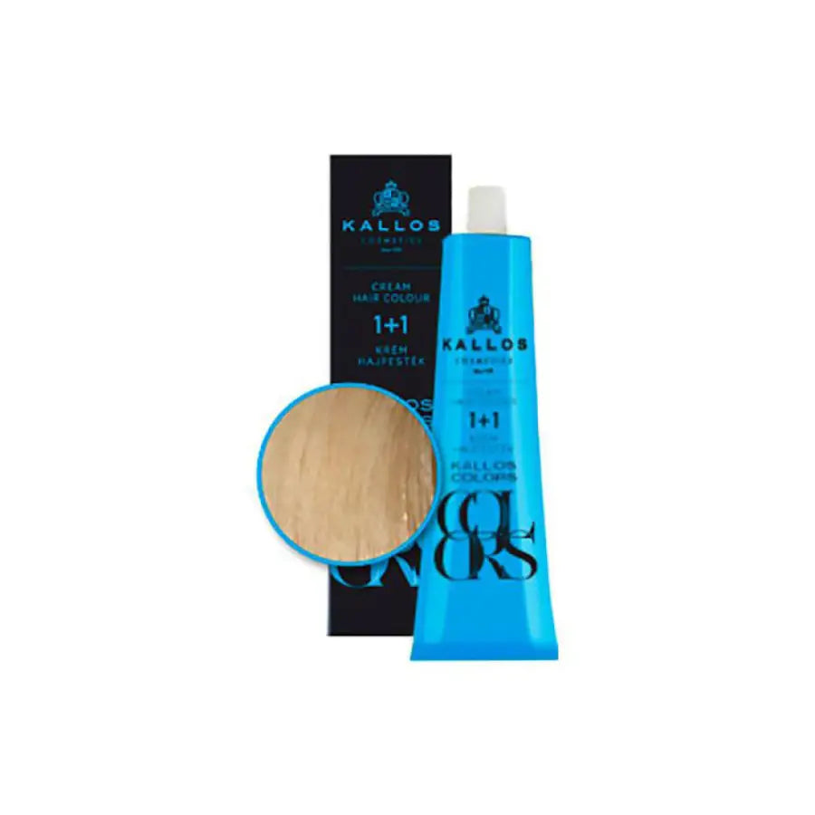 Kallos Colors Vopsea de păr permanentă 60 ml