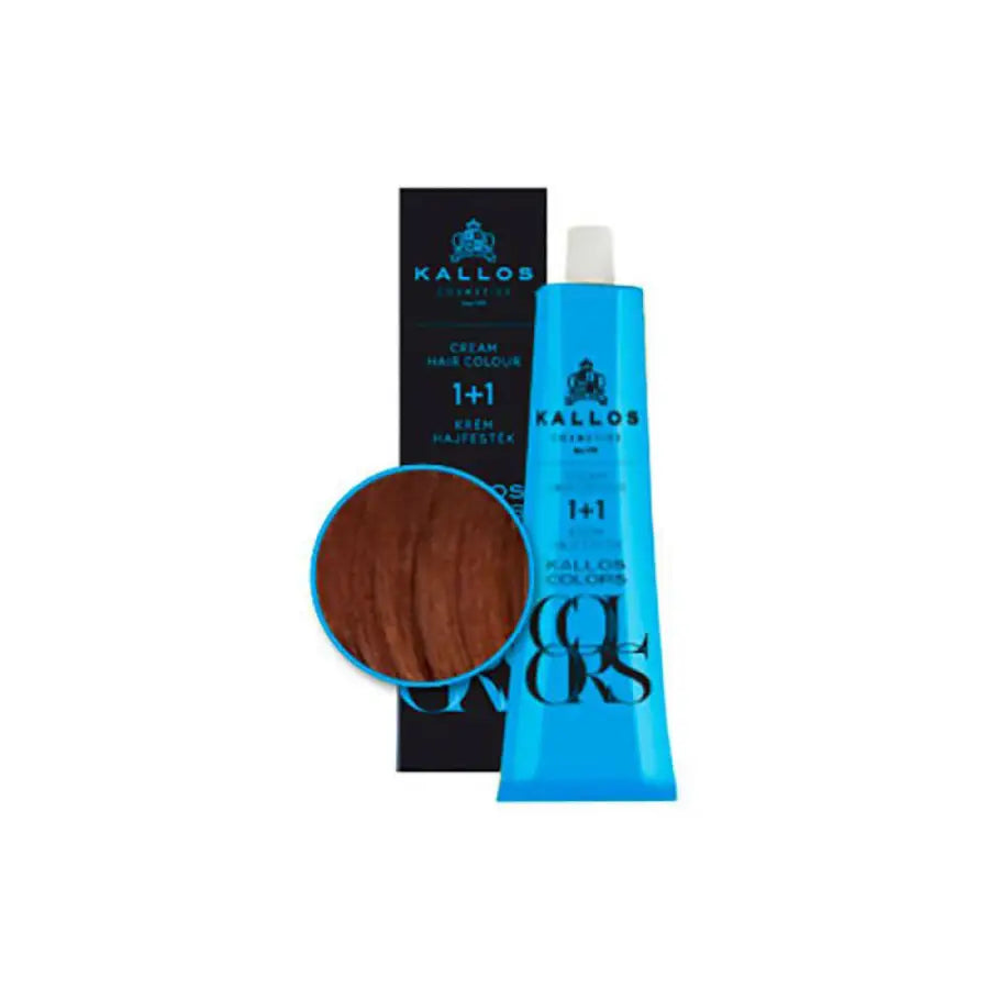 Kallos Colors Vopsea de păr permanentă 60 ml