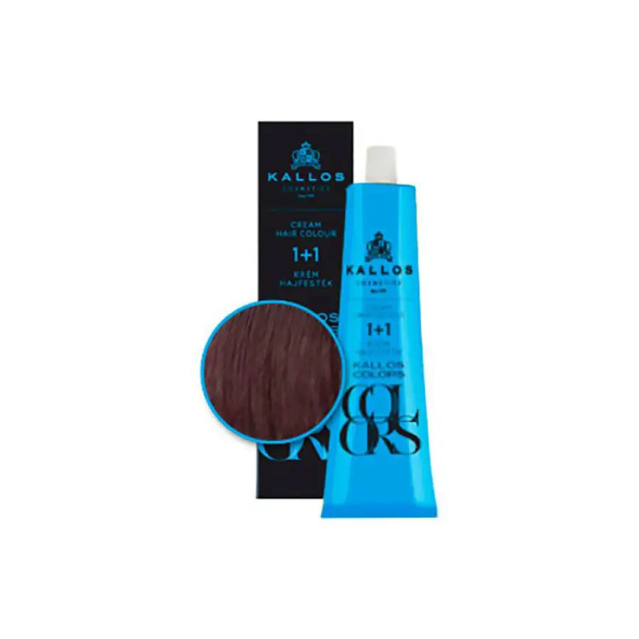 Kallos Colors Vopsea de păr permanentă 60 ml