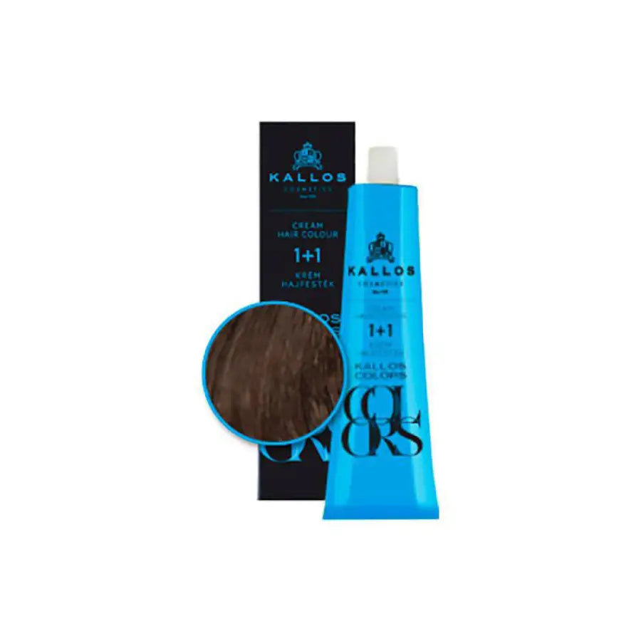 Kallos Colors Vopsea de păr permanentă 60 ml