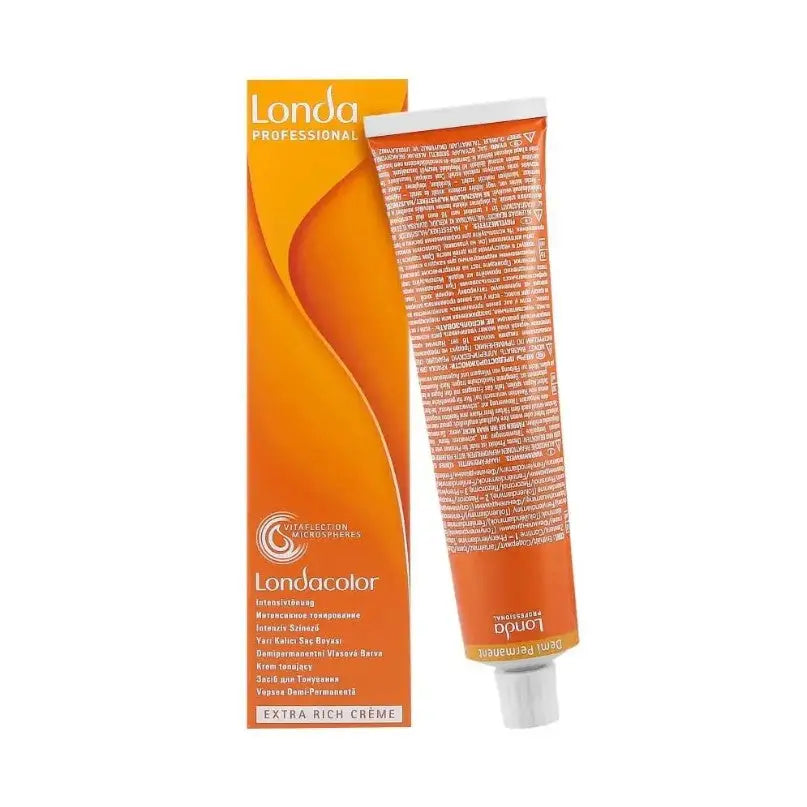 Londa Professional Demi-Permanent Vopsea de păr fără amoniac 60 ml