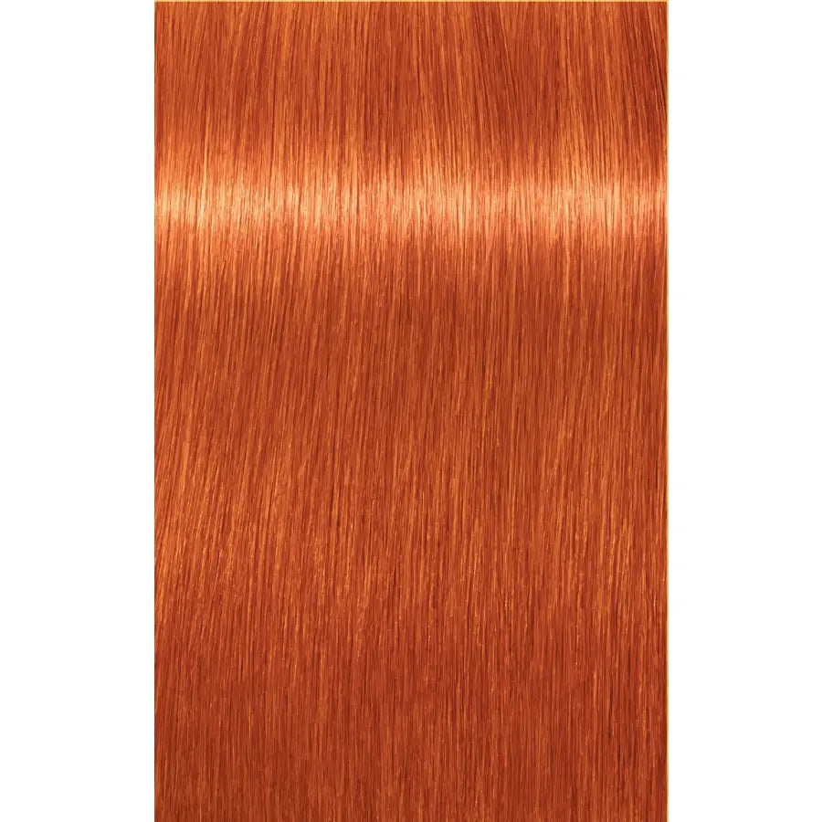 Vopsea De Păr Lichidǎ Demi-Permanentă Ton pe Ton Schwarzkopf Professional Igora Vibrance 60ml - 0.77 Arămiu Intens