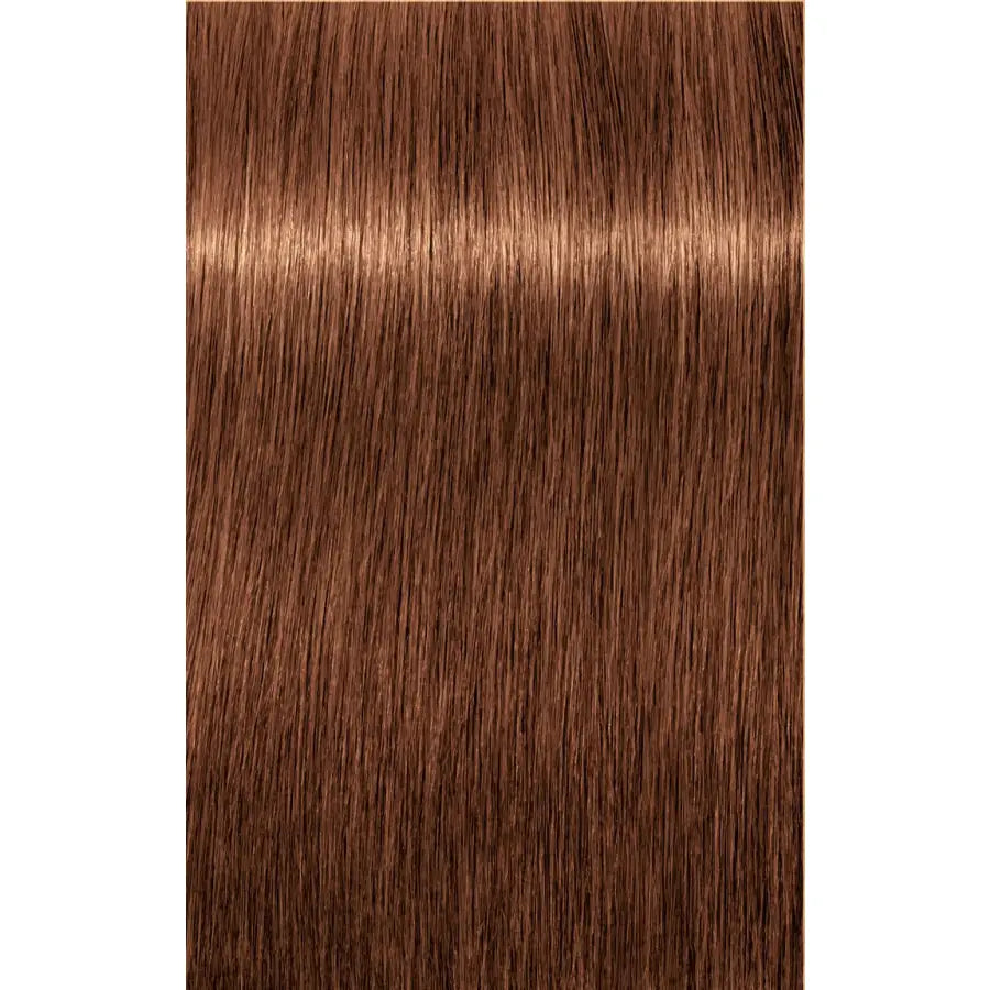 Vopsea De Păr Lichidǎ Demi-Permanentă Ton pe Ton Schwarzkopf Professional Igora Vibrance 60ml - 7.57 Blond Mediu