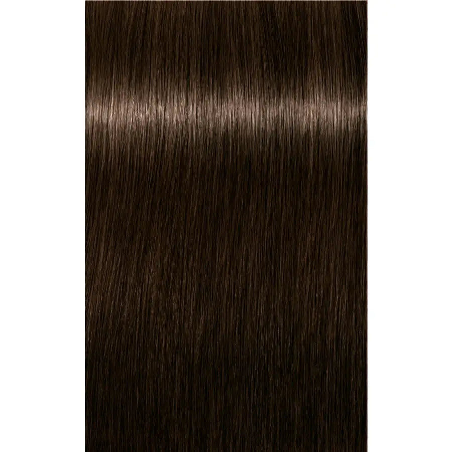 Vopsea De Păr Lichidǎ Demi-Permanentă Ton pe Ton Schwarzkopf Professional Igora Vibrance 60ml - 3.65 Castaniu