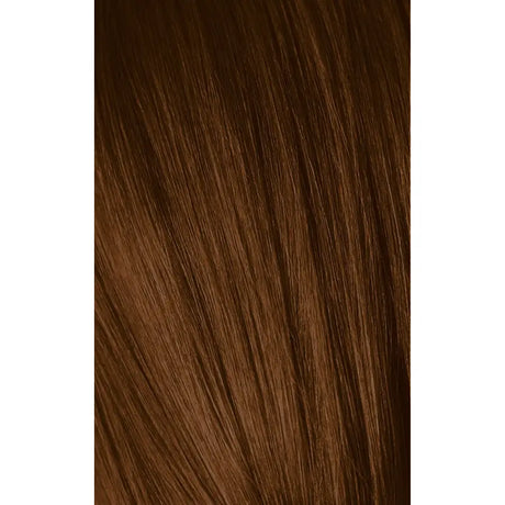 Vopsea De Păr Lichidǎ Demi-Permanentă Ton pe Ton Schwarzkopf Professional Igora Vibrance 60ml - 5.67 Castaniu