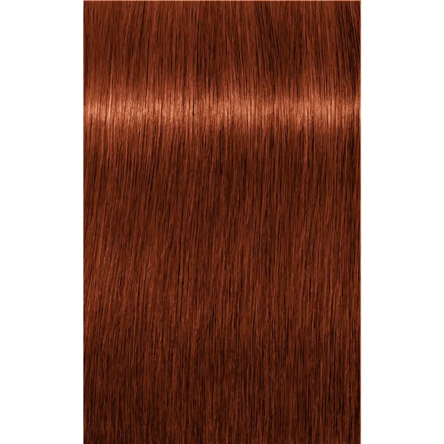 Vopsea De Păr Lichidǎ Demi-Permanentă Ton pe Ton Schwarzkopf Professional Igora Vibrance 60ml - 6.78 Blond Închis