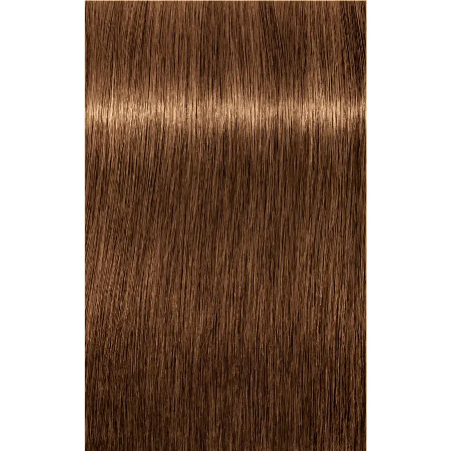 Vopsea De Păr Lichidǎ Demi-Permanentă Ton pe Ton Schwarzkopf Professional Igora Vibrance 60ml - 7.55 Blond Mediu