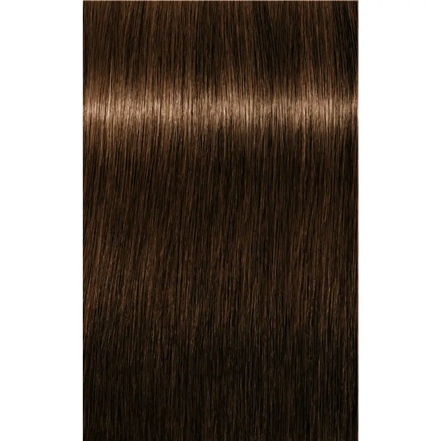 Vopsea De Păr Lichidǎ Demi-Permanentă Ton pe Ton Schwarzkopf Professional Igora Vibrance 60ml - 5.5 Castaniu Deschis