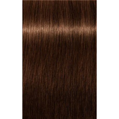 Vopsea De Păr Lichidǎ Demi-Permanentă Ton pe Ton Schwarzkopf Professional Igora Vibrance 60ml - 5.57 Castaniu