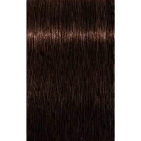 Vopsea De Păr Lichidǎ Demi-Permanentă Ton pe Ton Schwarzkopf Professional Igora Vibrance 60ml - 4.68 Castaniu