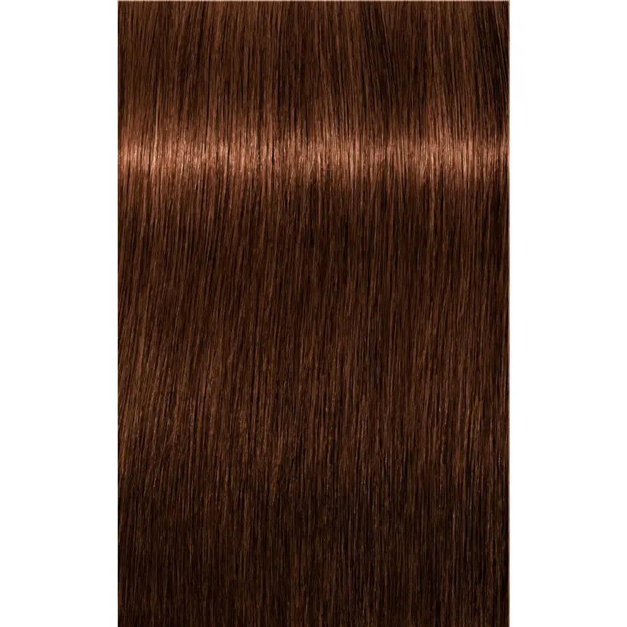 Vopsea De Păr Lichidǎ Demi-Permanentă Ton pe Ton Schwarzkopf Professional Igora Vibrance 60ml - 5.7 Castaniu Deschis