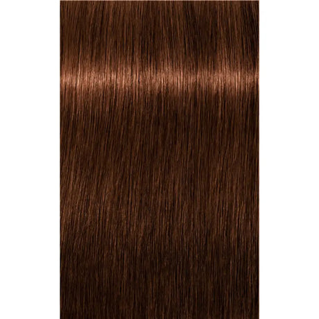 Vopsea De Păr Lichidǎ Demi-Permanentă Ton pe Ton Schwarzkopf Professional Igora Vibrance 60ml - 5.7 Castaniu Deschis