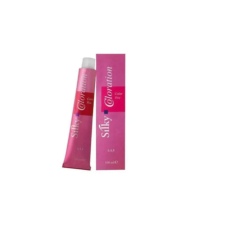 Silky Coloration Cream 12.11+ 100ml