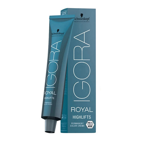 Vopsea De Păr Permanentă Schwarzkopf Professional Igora Royal Highlifts 60ml