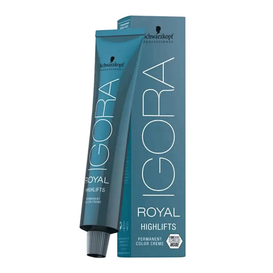Schwarzkopf Professional Igora Royal Highlifts Vopsea blond 60 ml