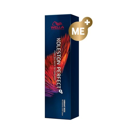 Vopsea Permanentă De Păr Wella Koleston Perfect Me 60ml - 60 ml / 55/ 02