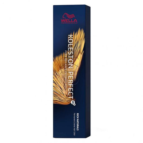 Vopsea Permanentă Wella Koleston Perfect ME + Culoare vibrantă protecție avansată 60ml - 60 ml / 55/ 02