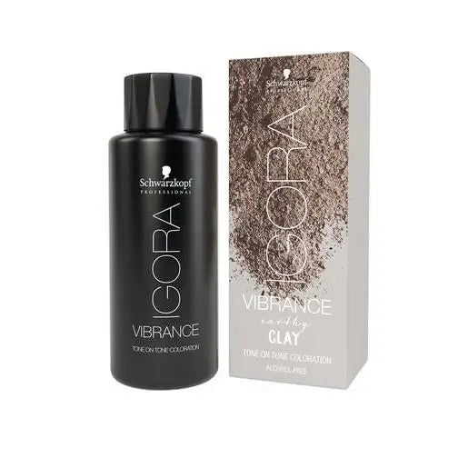 Schwarzkopf Professional Igora Vibrance Vopsea nuanțe reci 60 ml