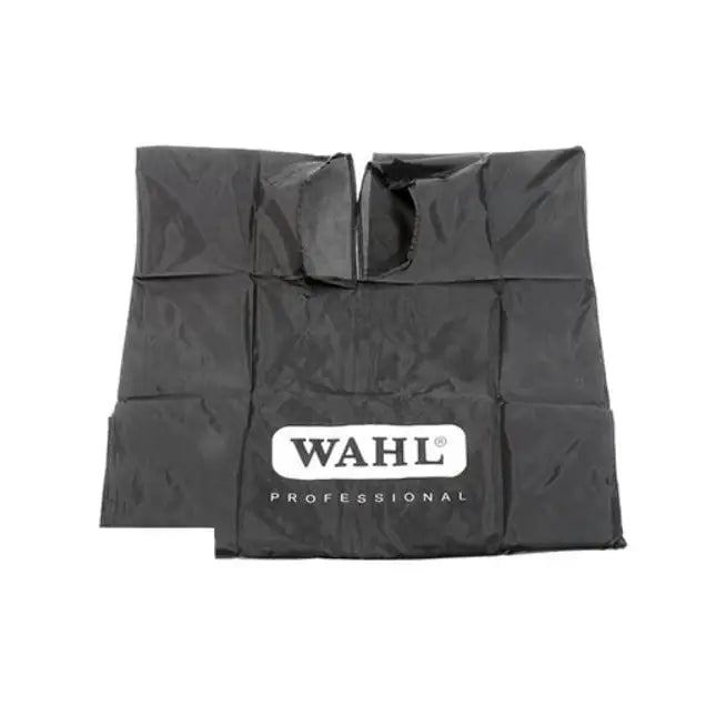 Wahl Hairdressing Cape Pelerină de tuns neagră